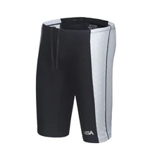 АНБ плавки мужские плавки Водонепроницаемый Плавание Штаны 304 купальники краткое пляжная одежда плавать помех