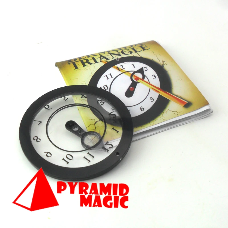 

bermuda triangle / close-up street magic trick wholesale free shipping