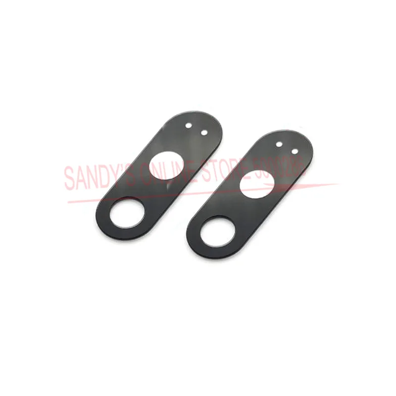 

1 Pcs/Lot New Rear Back Camera Glass Lens Cover For Motorola Moto G4 Plus Main Camera Lens Glass With Adhesive Sticker