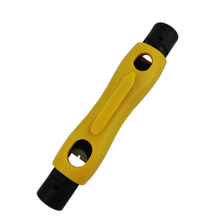 

Coaxial Cable Stripper Pen-shaped Coaxial Cable Stripper Simple Mini Electric Knife Tool Is Light In Weight and Easy To Operate