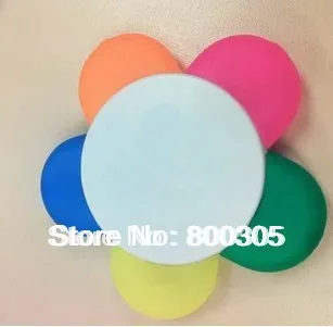 

Free Shipping flower color highlighter pen 500PCS/L to UK only