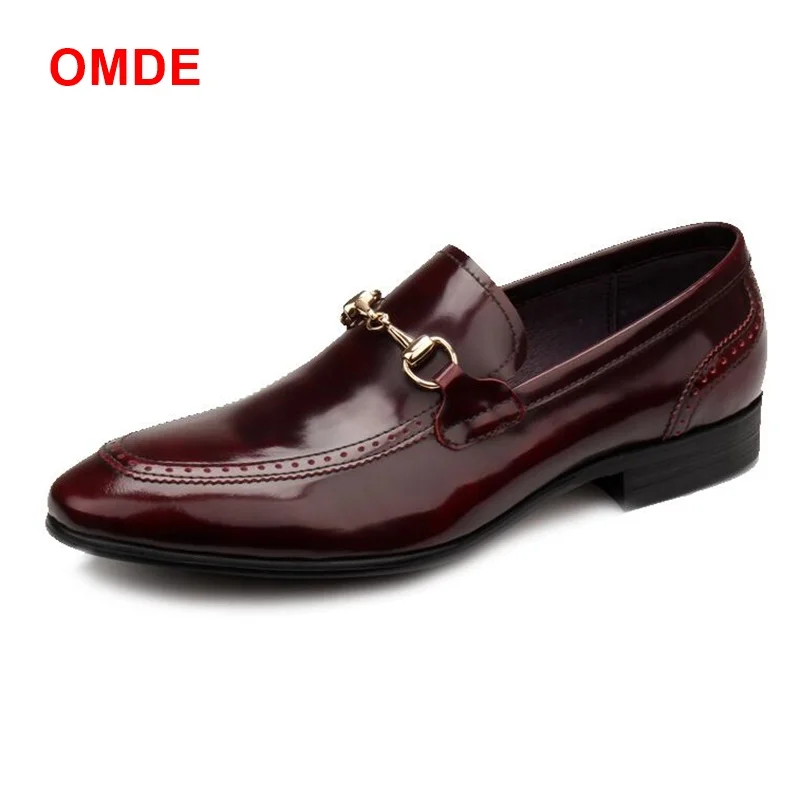 Picture Picture Chaussures De Hommes Mode As as Britannique Omde Italien Mariage Mens Slip Mocassins Verni Et Bal Style En Cuir Robe on ZTiuOkPX