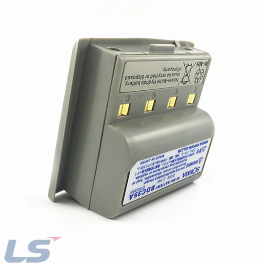 Аккумулятор sokkia bdc35a