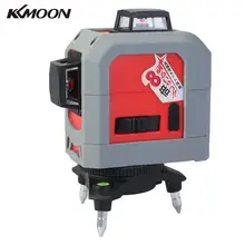 3D лазерные нивелиры самонивелирующийся 360 супер мощный строительный лазерный нивелир строительный инструмент штатив для лазерного уровня