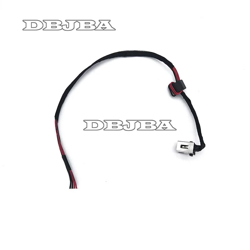 Фото Штекерное гнездо постоянного тока кабель для Toshiba Satellite L40-A L40D-A L40DT-A №4