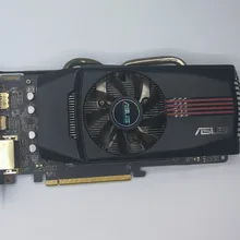 Б/у, видеокарты ASUS EAH6850 DC/2DIS/1GD5/V2 HD6850 1 ГБ 256bit GDDR5, Протестировано хорошо