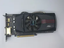 Used ASUS Graphics cards EAH6850 DC 2DIS 1GD5 V2 HD6850 1GB 256bit GDDR5 100 tested good