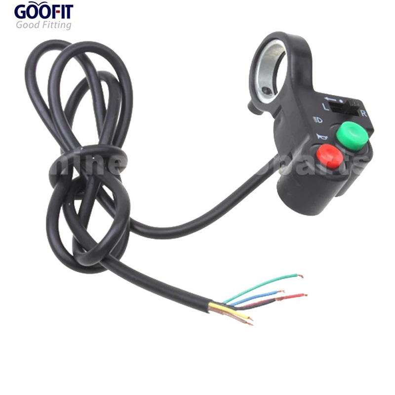 

720mm New Light, Turn Signal & Horn Switch Electric Bike/Scooter