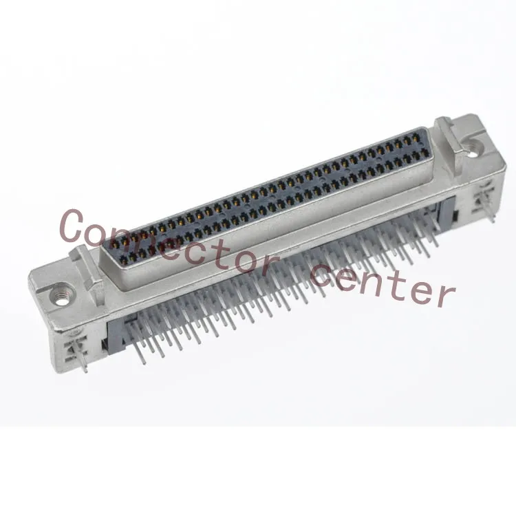 

SCSI Connector DB Type 1.27mm 68Pin 90 Degree Righr Angle Original HPDB Female