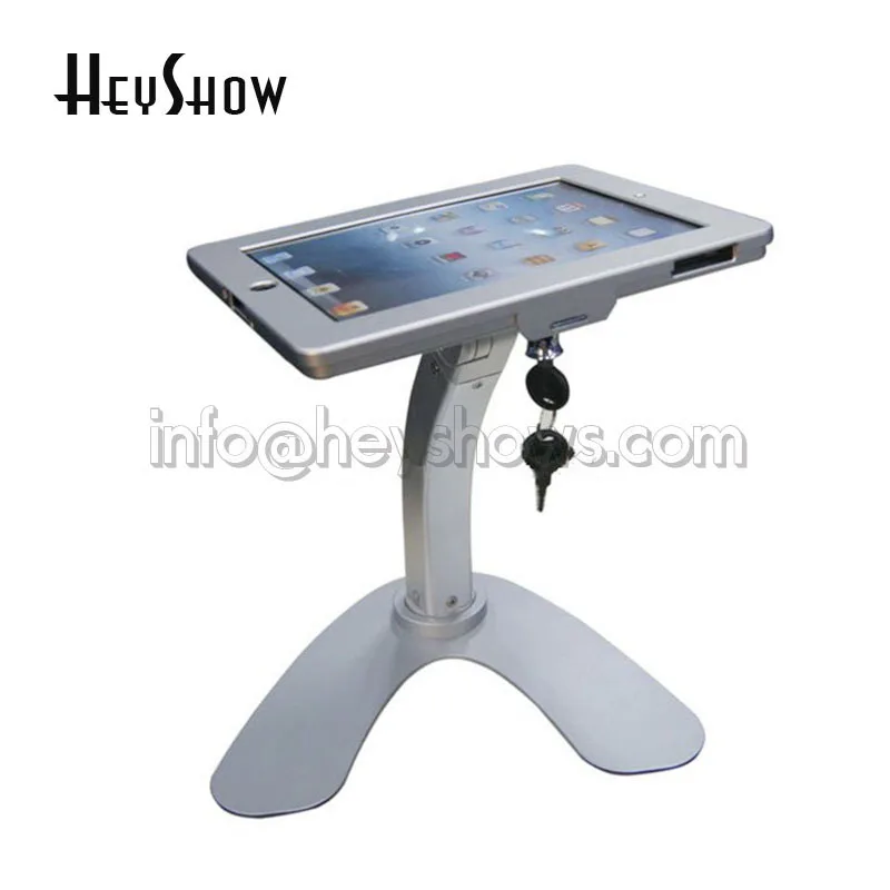 Metal Protable Tablet Security Lock Tablet Display