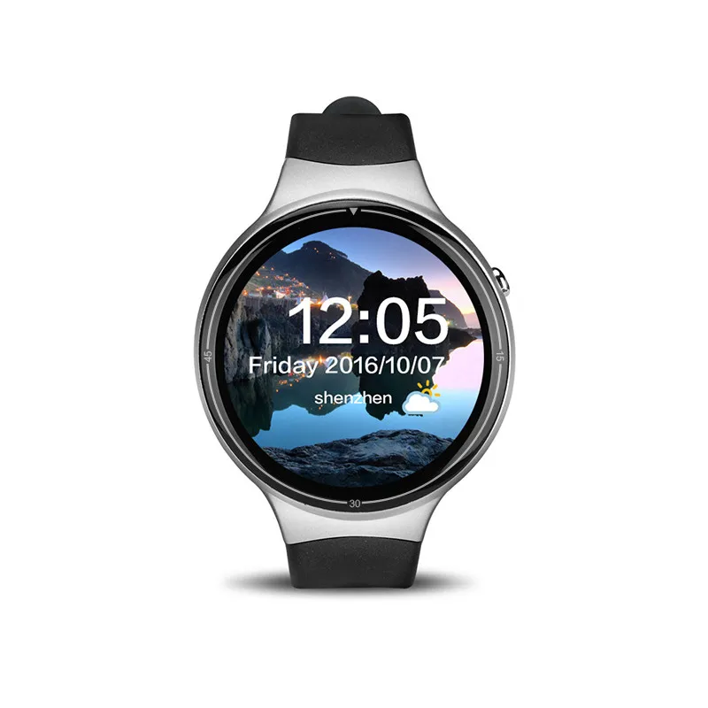 I4 pro Smart часы MTK6580 2 ГБ + 16 3g gps WiFi 400 мАч Smartwatch напоминание android 5 1 Носимых устройств PK