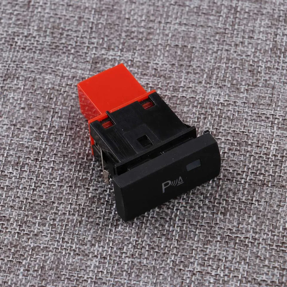 Ocnvlia Interruttore Pulsante Assistente Di Parcheggio Per A6 S6 Allroad RS6 2007-2011 4F0919281 4F0 919 281 4FD919281 4FD 919 281 - View #3