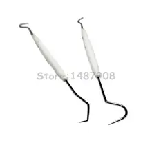 Карп Рыболовная Приманка снасти крючки Иглы Набор инструментов Набор установка для волос Инструменты приманочные Чистящая игла рыболовные снасти L591