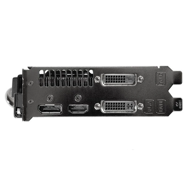 Б/у оригинальный ASUS GTX660 DC2 2GD5 2 ГБ GDDR5 DVI HDMI сильнее чем GTX750TI|2gb gddr5|gddr5 2gbgtx750ti 2gb |
