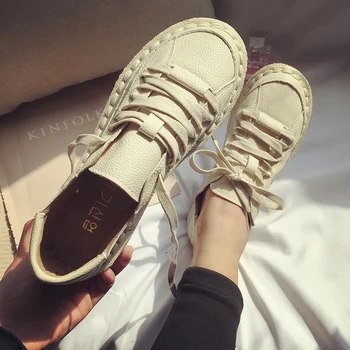 

Summer New Japanese Retro Women Single Shoes Nice Women Art Casual Flat Shoes