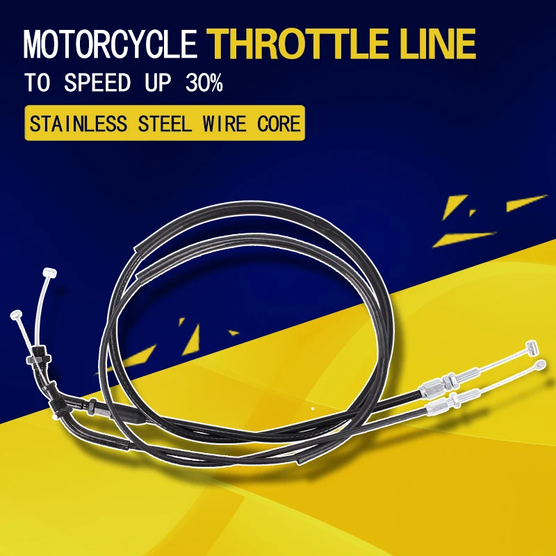 

Throttle Cable Oil Return Line Oil Extraction Wires For HONDA VFR RVF 400 NC30 VFR400 RVF400 VFR30 Motorcycle Accessories