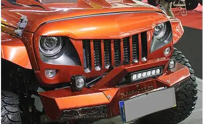 Replacement Auto Parts >> Free Shipping Black ABS Eagle eyes Grille For Offroad Wrangler JK 2007 2015 accessories-in ... Replacement Auto Parts >> Free Shipping Black ABS Eagle eyes Grille For Offroad Wrangler JK 2007 2015 accessories-in ...