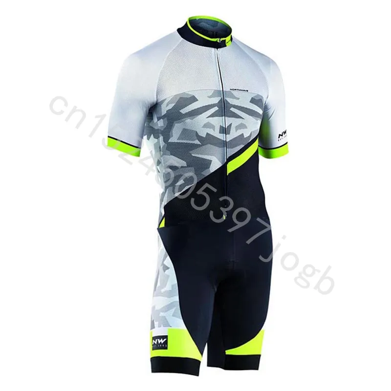 

Newest 2019 NW Summer Pro Team cycling Jersey Skinsuit Breathable Men's short sleeve Quick Dry Bike Jersey Ropa Ciclismo