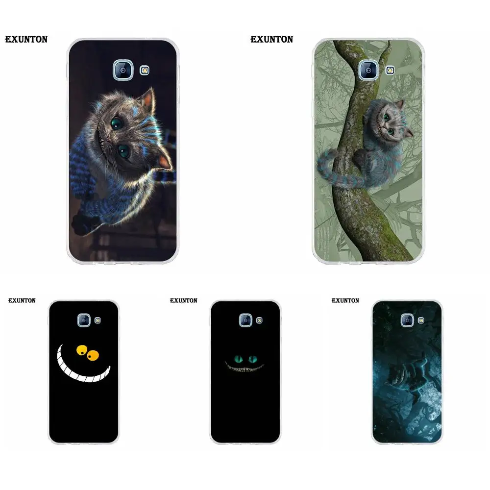 

Soft Cases For LG G2 G3 G4 G5 G6 G7 K4 K7 K8 K10 K12 K40 Mini Plus Stylus ThinQ 2016 2017 2018 Cashire Cat Alice In Wonderland