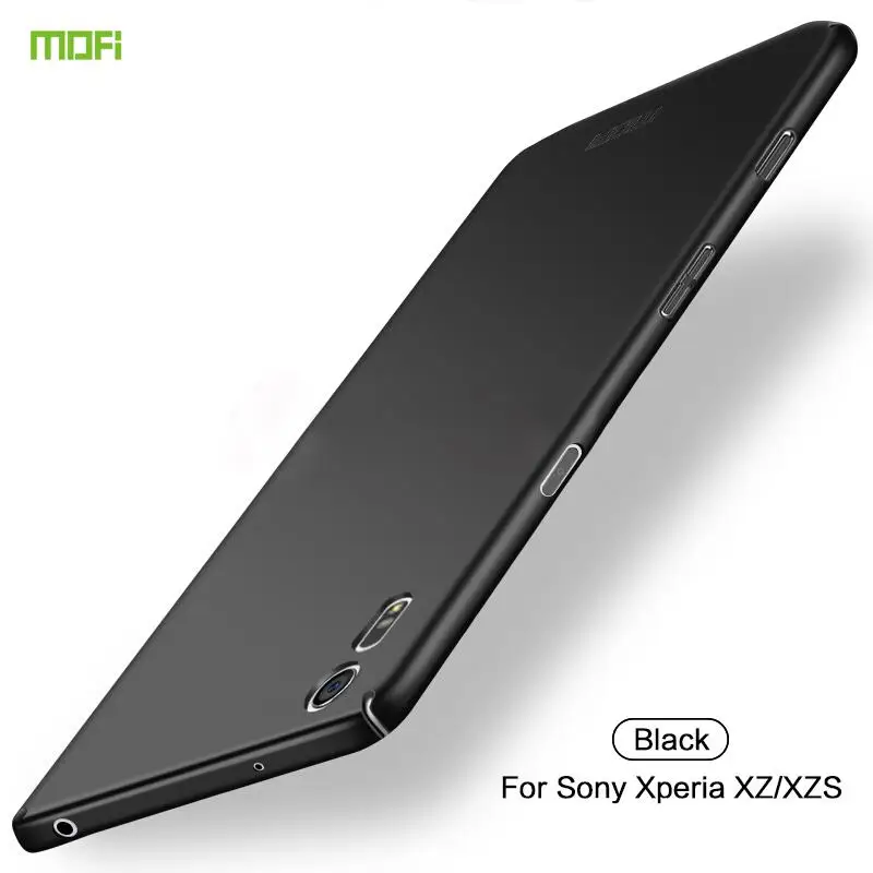 

For Sony Xperia XZS Case Cover MOFi PC Hard Back Protective Phone Capas For Sony Xperia XZS Phone Shell