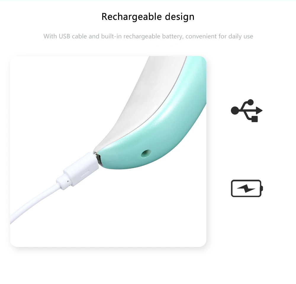 Baby Nasal Aspirator Electric Nose Snot Cleaner