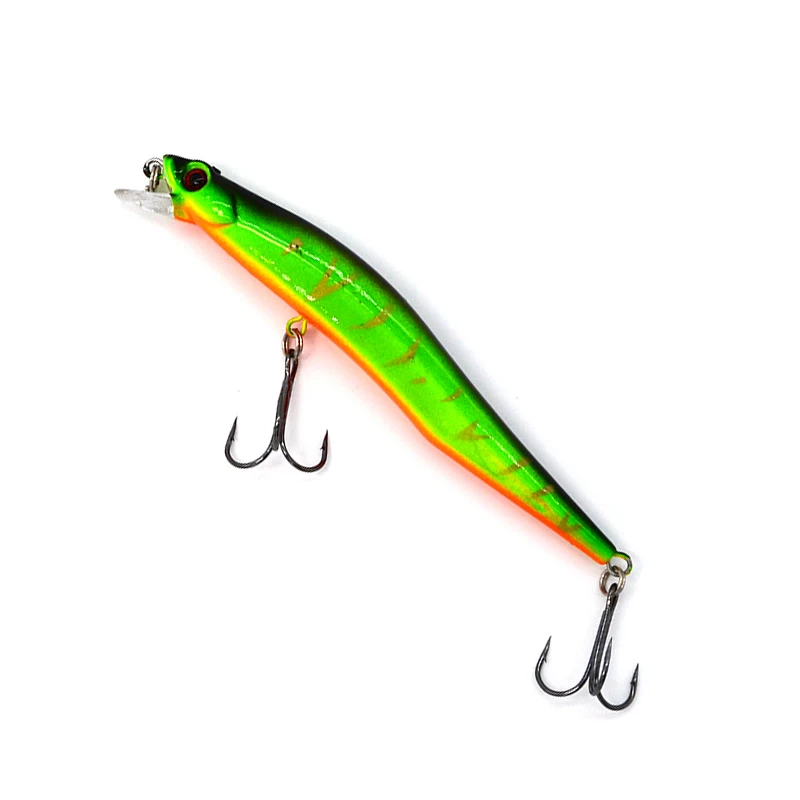 1 шт. искусственная рыболовная приманка 12 см 10 г|3d fish eyes|baits tacklelure hard |