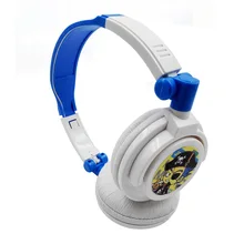 Ребенок Проводные наушники Оголовье Гарнитуры Мультфильм Наушники Для Детей Стерео каффи faudifonos дети наушники