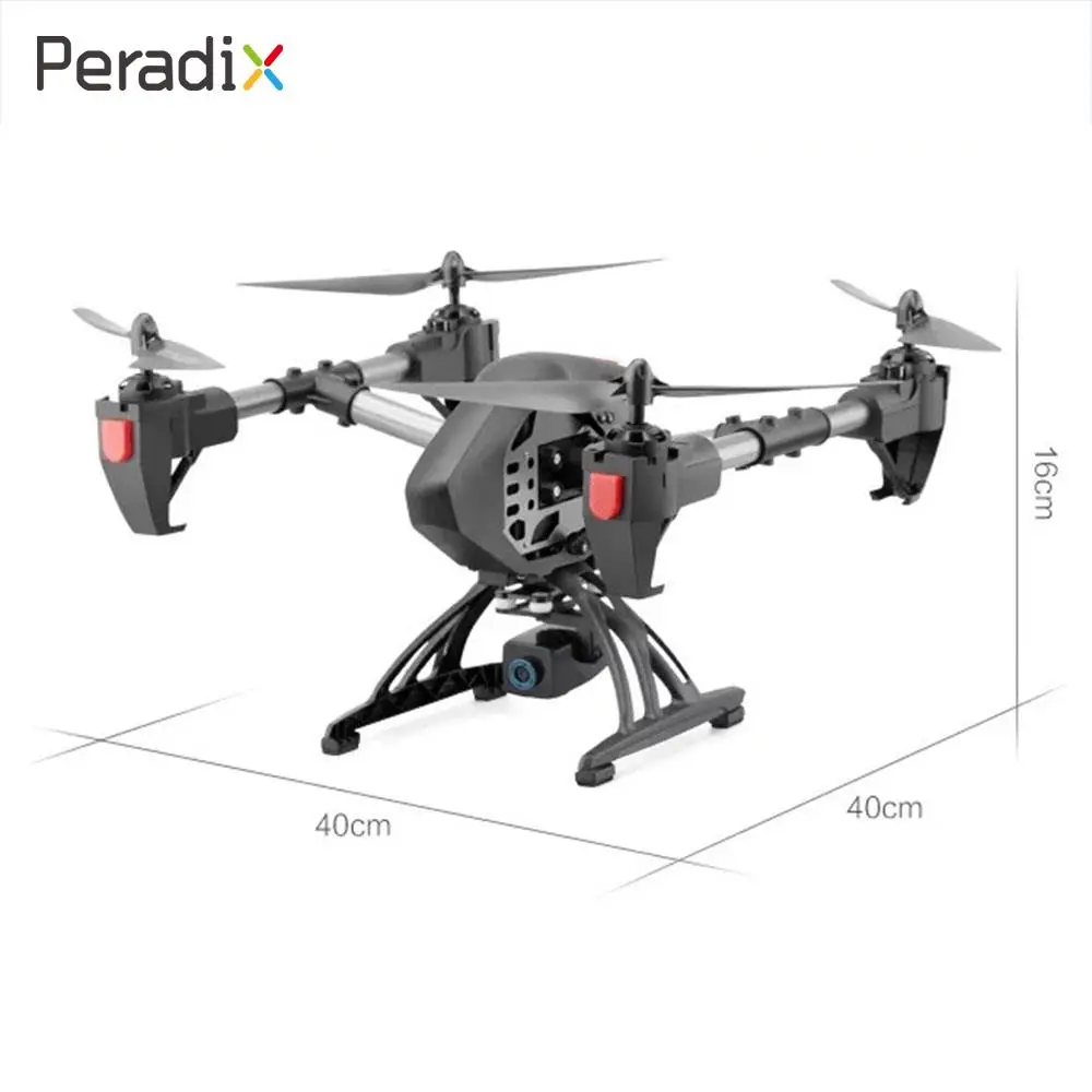 

Aircraft Premium UAV G-Sensor WiFi FPV Real-Time FPV One Key Take Off 360degree Rolling Quadcopter