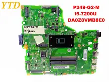 Original for ACER P249-G2-M laptop motherboard P249-G2-M I5-7200U DA0Z8VMB8E0 tested good free shipping