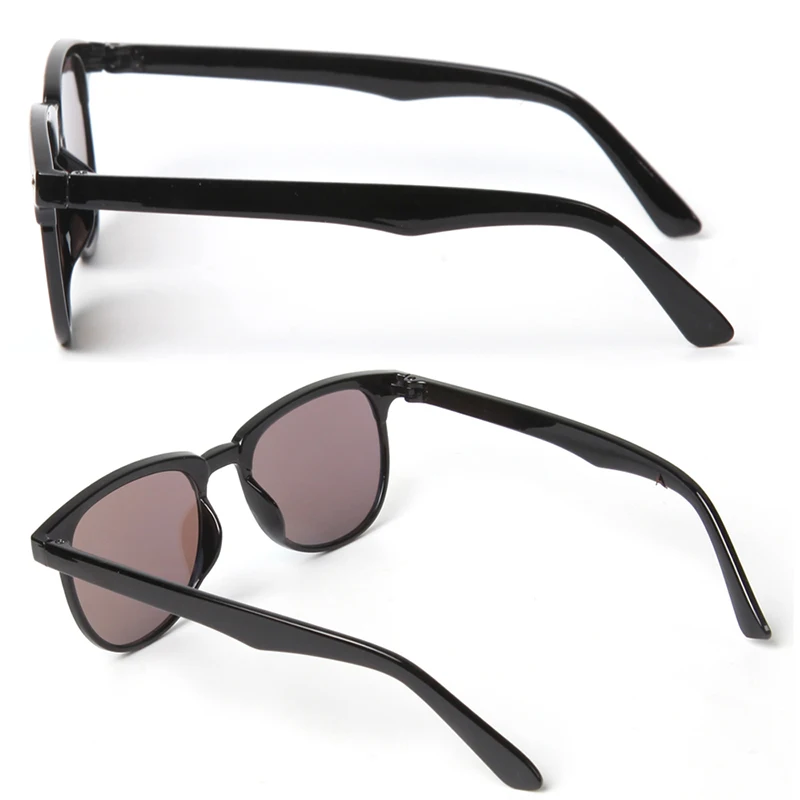 ANTEOJOS Luxury Italian Women Men Sun Glasses Vintage UV400 Blue Mirror Lens Black PC Sunglasses For Male Female Gunes Gozlugu ANTEOJOS Luxury Italian Women Men Sun Glasses Vintage UV400 Blue Mirror Lens Black PC Sunglasses For Male Female Gunes Gozlugu