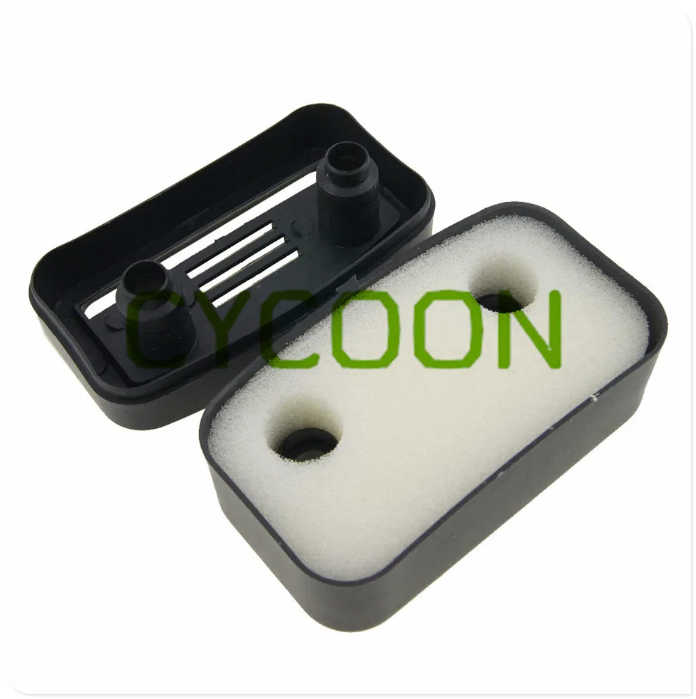 

Air filter for Aluminum air compressor pumps, air compressor plastic mufflers