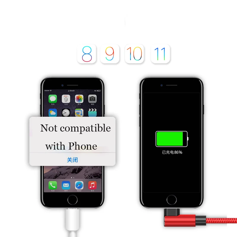 Suntaiho Double-sided Plug USB Cable for iPhone XR XS Max Fast Charging for iPhone lightning cable 7 8 plus 5 SE 6 cord data USB Suntaiho Double-sided Plug USB Cable for iPhone XR XS Max Fast Charging for iPhone lightning cable 7 8 plus 5 SE 6 cord data USB