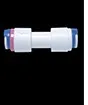 Детали фильтра для воды локоть 1/4 женский 1/4 резервуар в виде шара клапан для трубы быстрого подключения очиститель воды ro, система обратного осмоса CSJ001