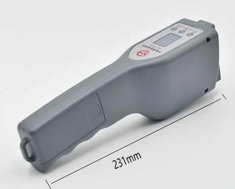 

Handheld public place hazardous liquid detector flammable explosive liquid detector subway station gasoline detection tool