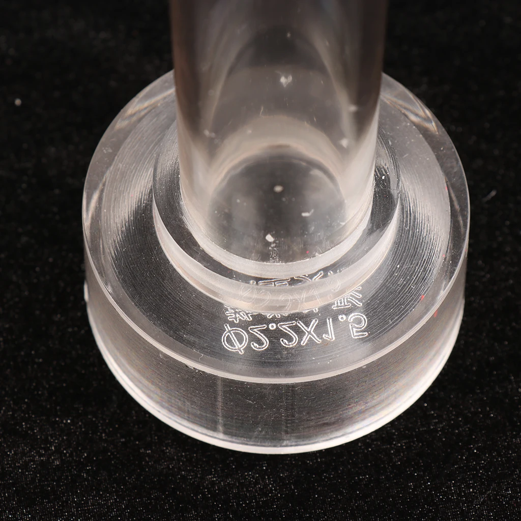 2pcs Plastic Round Church Top Candle Mould for Candle Making DIY Craft 15cm 20cm