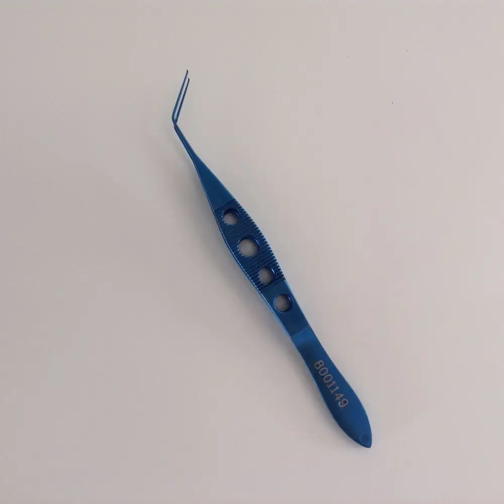 

1PCS Nevyas Capsulorhexis Forcep 102mm surgical ophthalmic instruments