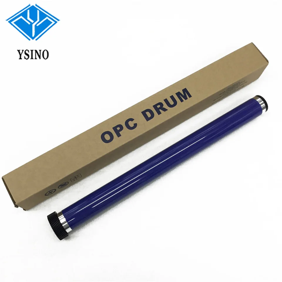 2PCS Rich Coating Long Life Grade A OPC Drum For Xerox DC 1810 2010 2220 S1810 S2010 S2011 S2220 S2320 S2420 S2520 With 48T Gear |