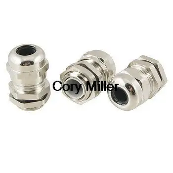 

M12 3.0-6.5mmm Stainless Steel Waterproof Joint Cable Gland