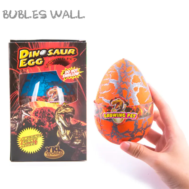 super hatching dinosaur egg