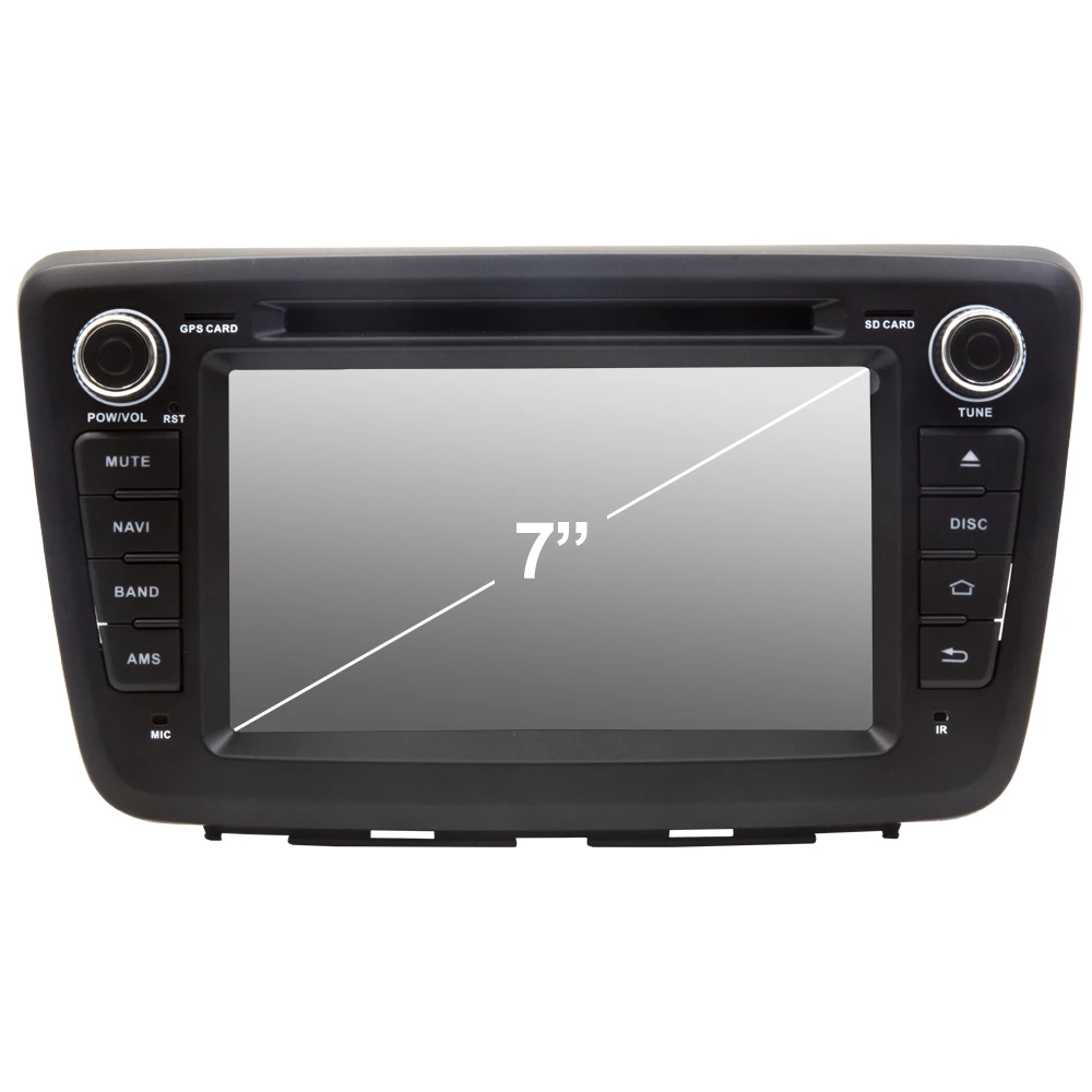 Flash Deal Owtosin 2 din Android 9.0 Car DVD Radio For Suzuki Baleno 2016 2017 2018 Car GPS Navigation Multimedia Player 4GB RAM 32GB ROM 3