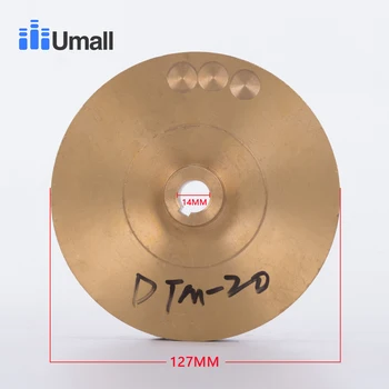 

DTM-20 Brass Cooper Self Priming Impeller Electric Jet Centrifuge Clean Water Pumps 2HP Assembly Kit Motor Engine Flow Impeller