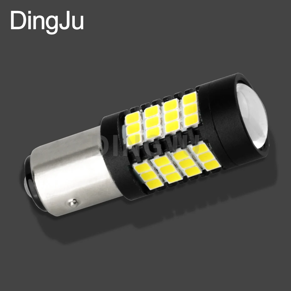 

Projetor Lens Accent Light Turn Signal LED BA15S 1156 T25 3156 7440 T20 P21w Bulb LED Car Light Bulb 24v 12 V 2835 54 SMD