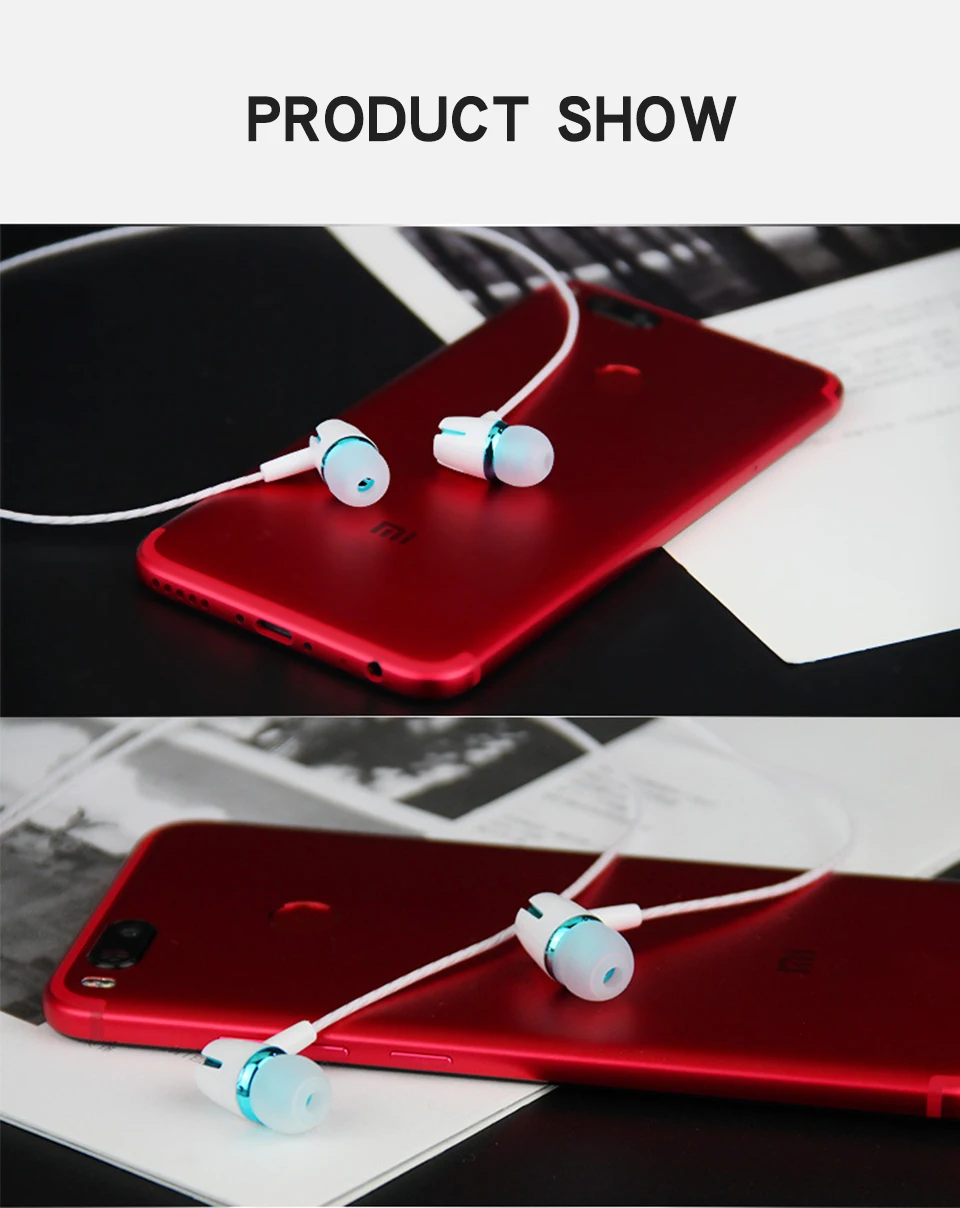 3.5mm In-Ear Stereo Earbuds Earphone For Cell Phone 1.2m Universal Sports Common Headphone For Universal Smart Mobile Phone (12)