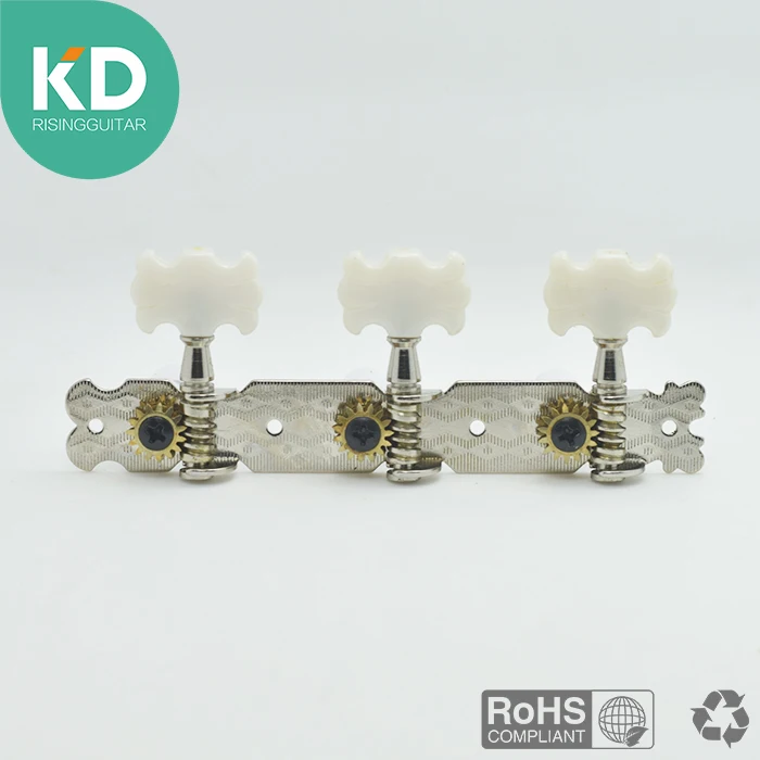 2 PC per set Classical Guitar String Tuning Pegs Tuning