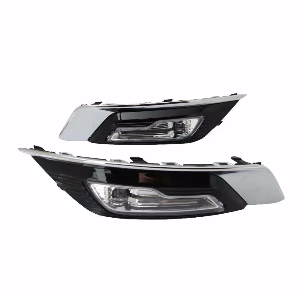 

Qirun led drl daytime running light for Ford Mondeo 2018 with wireless control