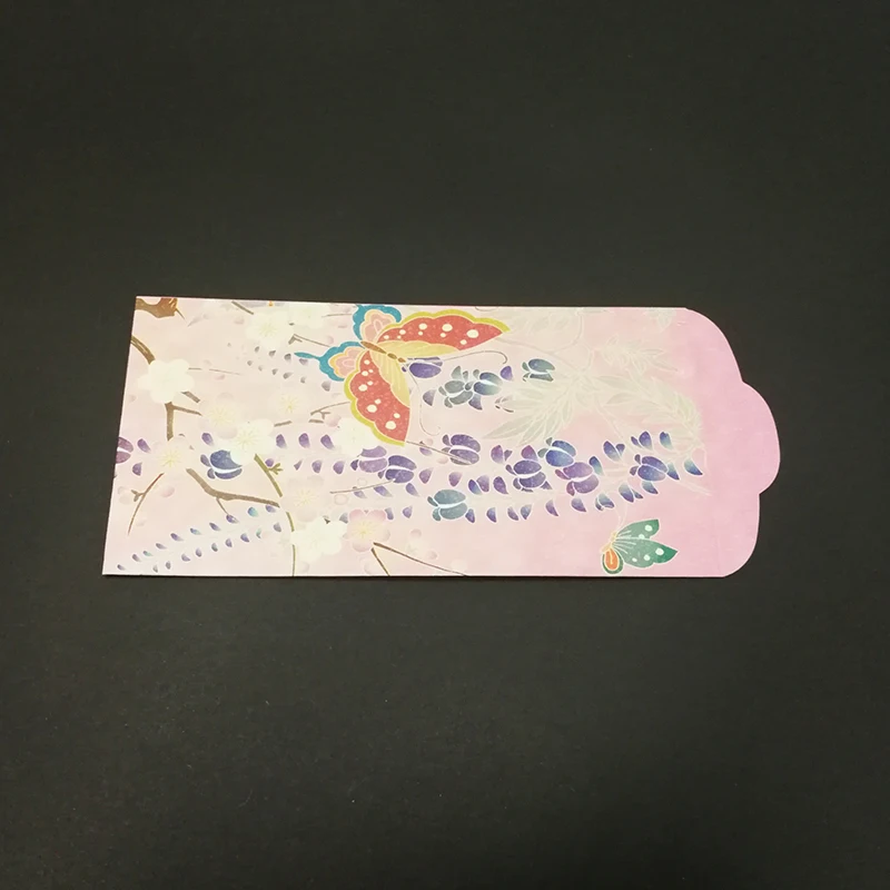 7 шт./компл. в японском стиле свадебные конверты для денег (Hong Bao) маленькие что то