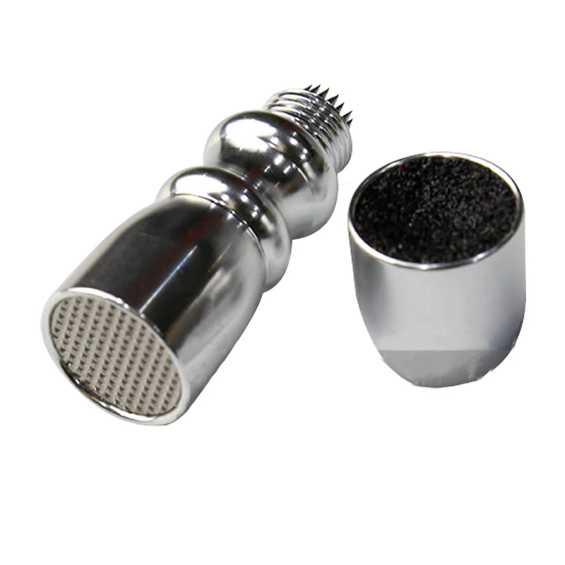 

Billiard/Pool Cue Accessory: Bowtie 3-in-1 Billiard Cue Tip Tool (Scuffer/Shaper/Aerator)