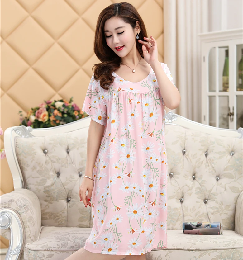 chinese night dress