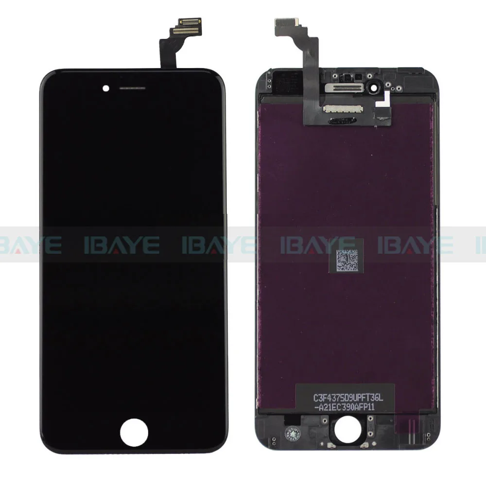 Grade AAA For iPhone 6 6 Plus LCD Display With Touch Screen Digitizer Assembly For iPhone 6 + Tools  (12)