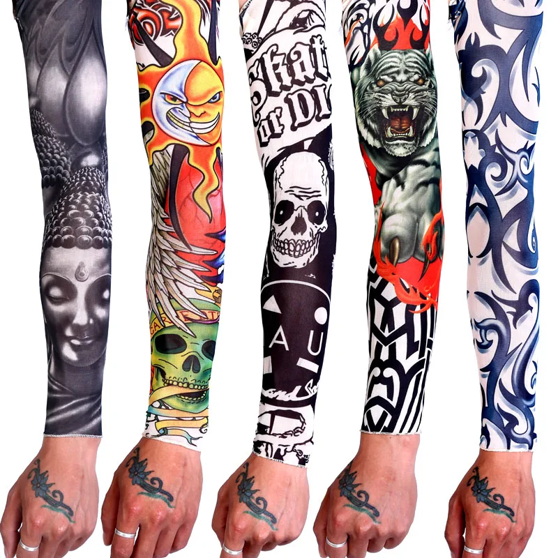 breaking 2 arm sleeves